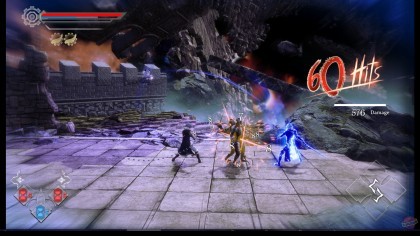 AeternoBlade 2 скриншоты